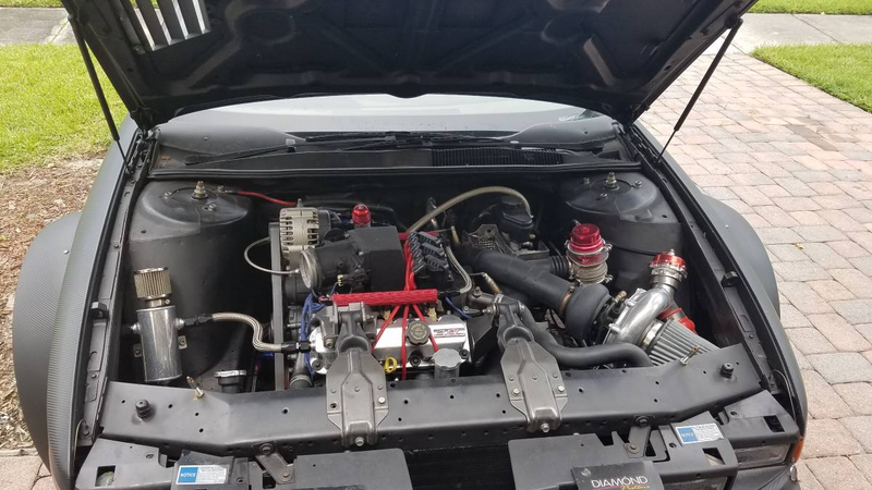 Illustration for article titled For $5,500, Could This Wide-Body 1996 Olds Cutlass Project Make The Cut?